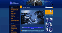 Desktop Screenshot of crk.web4u.cz