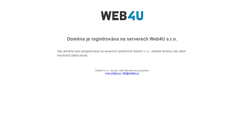 Desktop Screenshot of libri.web4u.cz