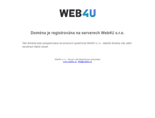 Tablet Screenshot of libri.web4u.cz