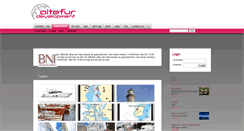Desktop Screenshot of demo.web4u.nu