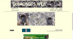 Desktop Screenshot of diamond-box.web4u.cz