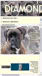 Mobile Screenshot of diamond-box.web4u.cz